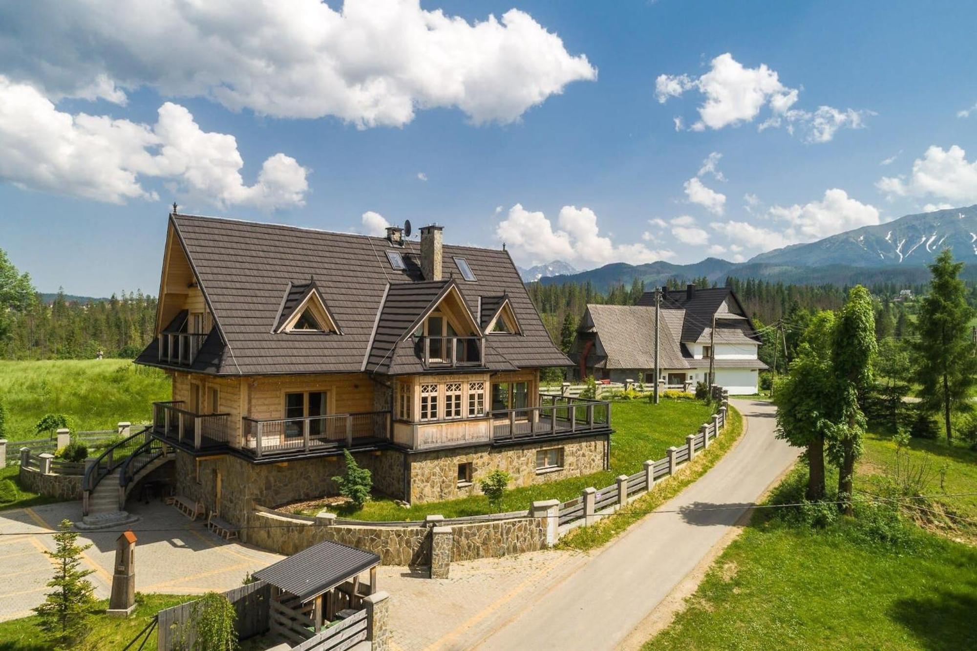 Rent Like Home - Willa Zoniowka Premium Zakopane Exterior foto