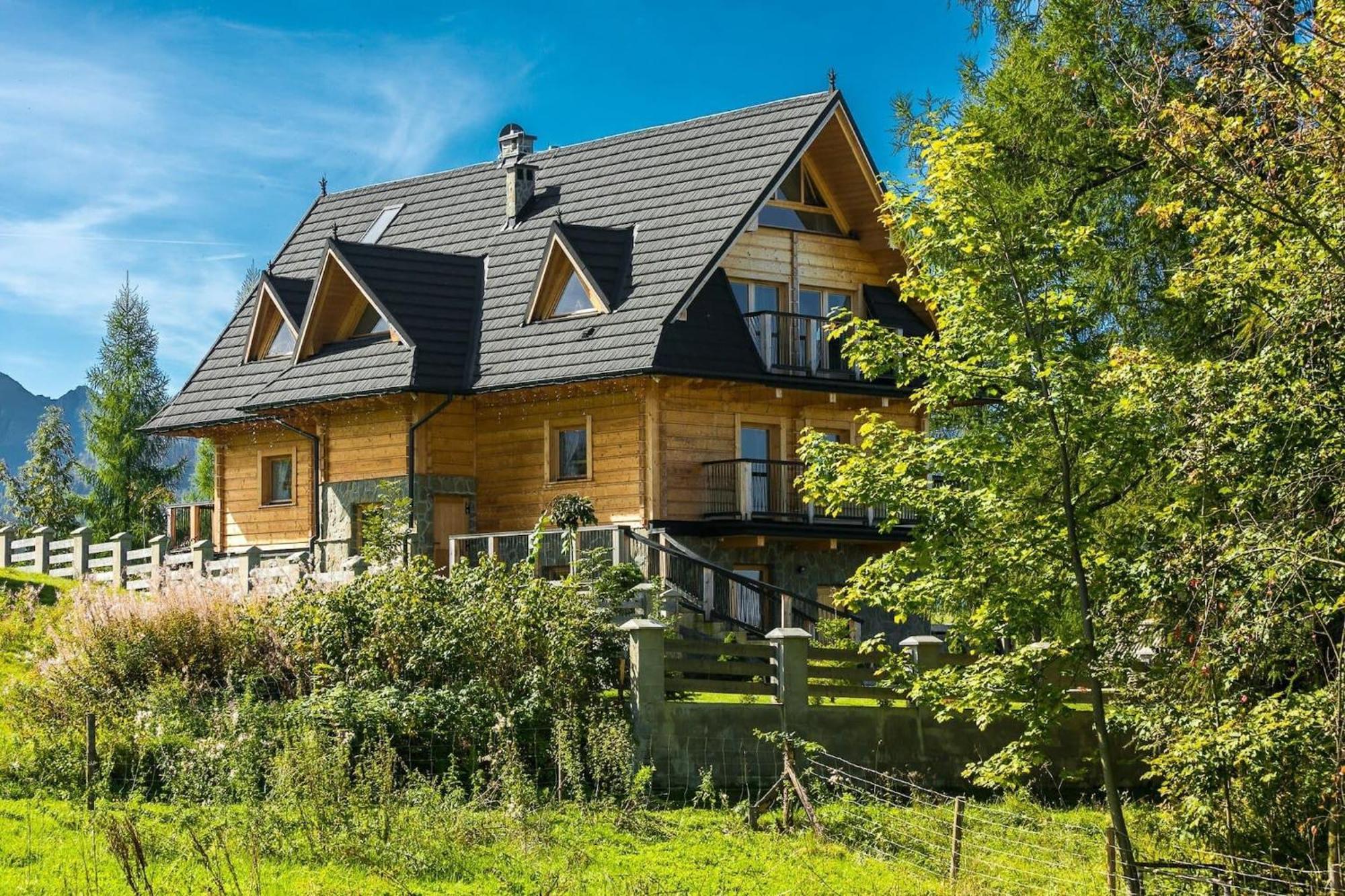 Rent Like Home - Willa Zoniowka Premium Zakopane Exterior foto