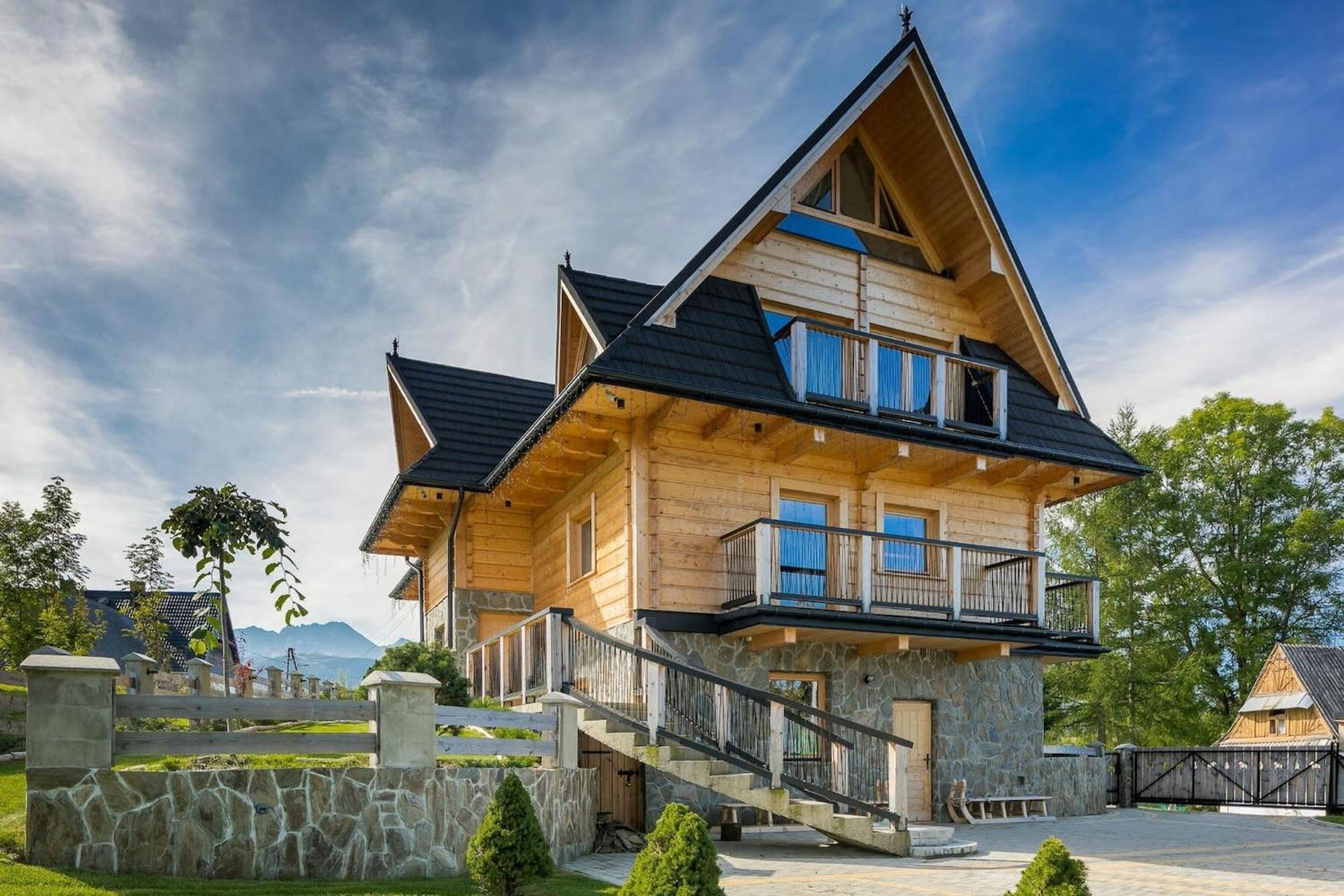 Rent Like Home - Willa Zoniowka Premium Zakopane Exterior foto